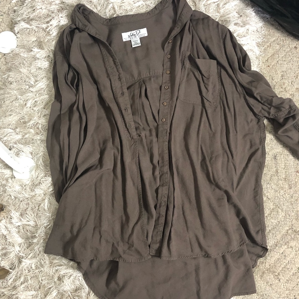 Button Up Top - image 7